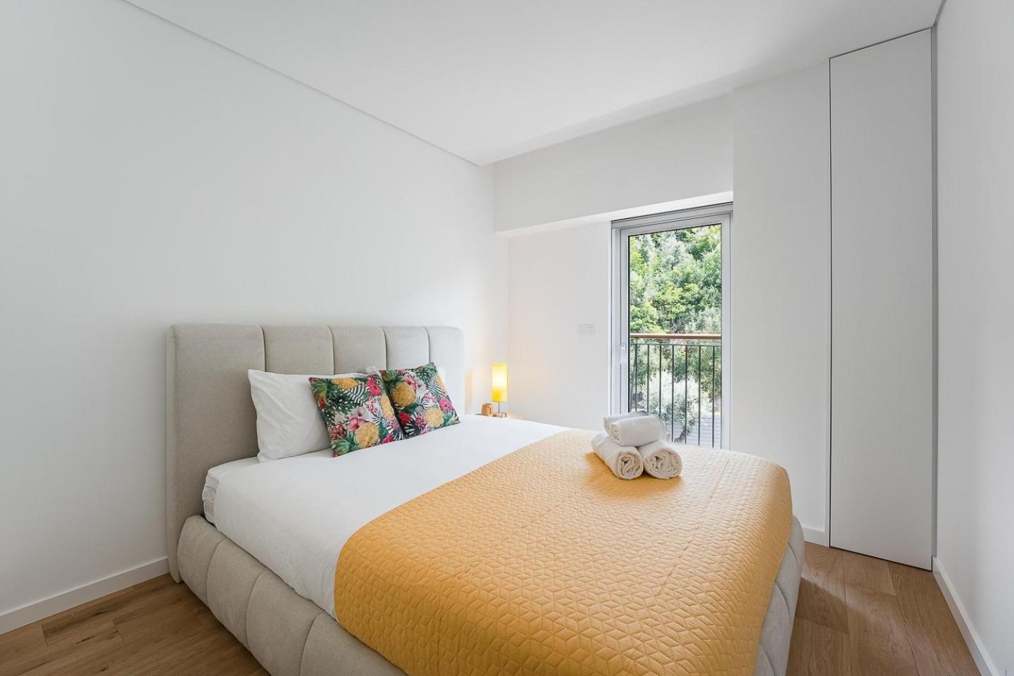 Appartamento Guestready - Majestic Riverside Terrace In Coimbra Esterno foto