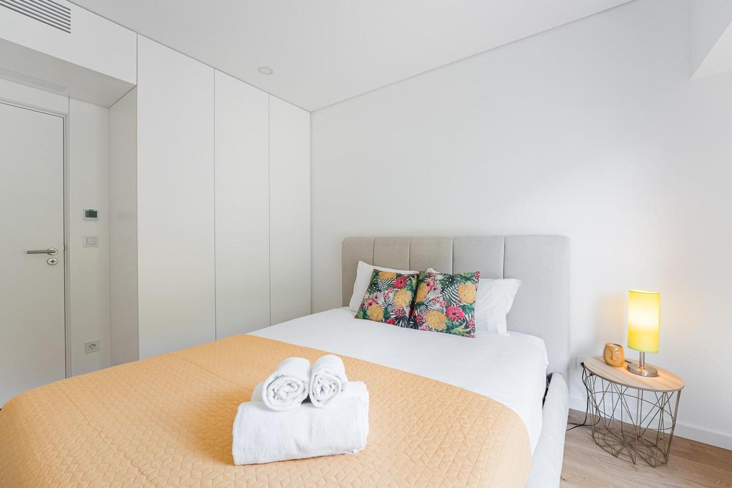 Appartamento Guestready - Majestic Riverside Terrace In Coimbra Esterno foto