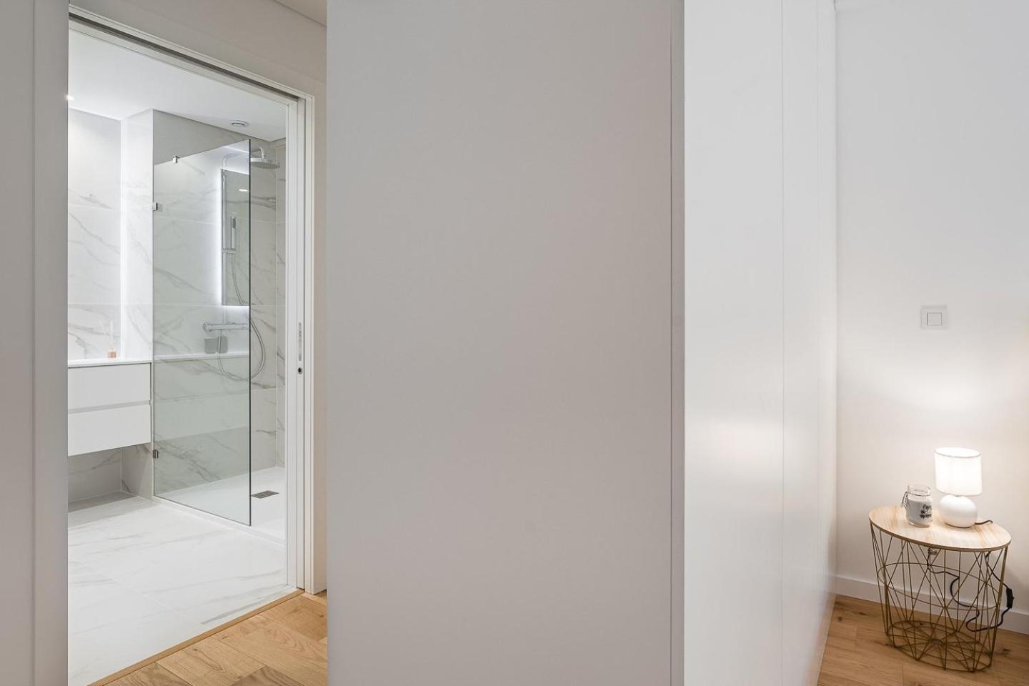 Appartamento Guestready - Majestic Riverside Terrace In Coimbra Esterno foto