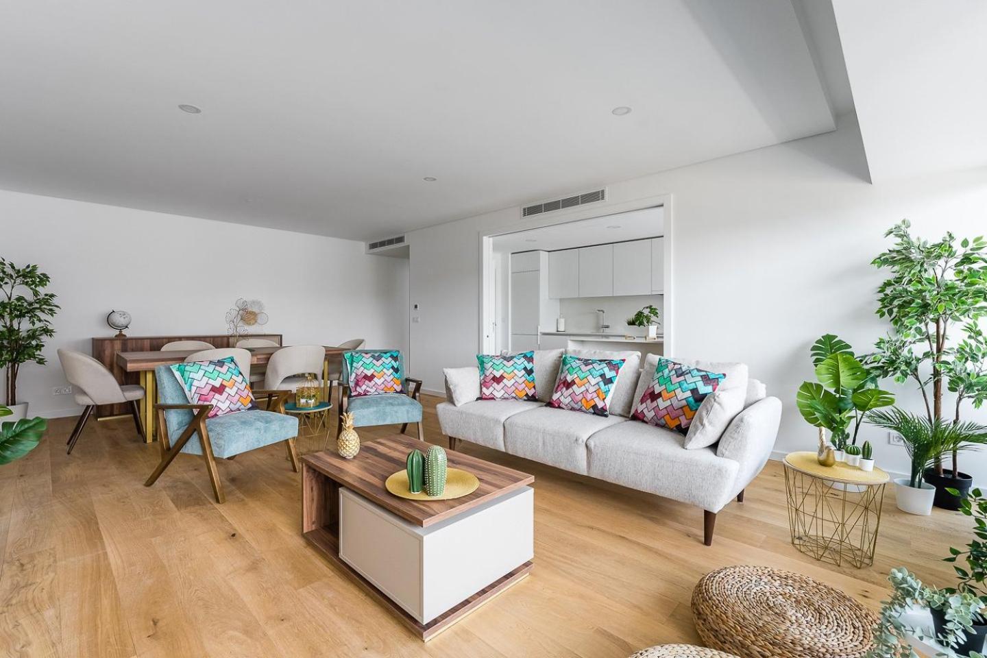 Appartamento Guestready - Majestic Riverside Terrace In Coimbra Esterno foto