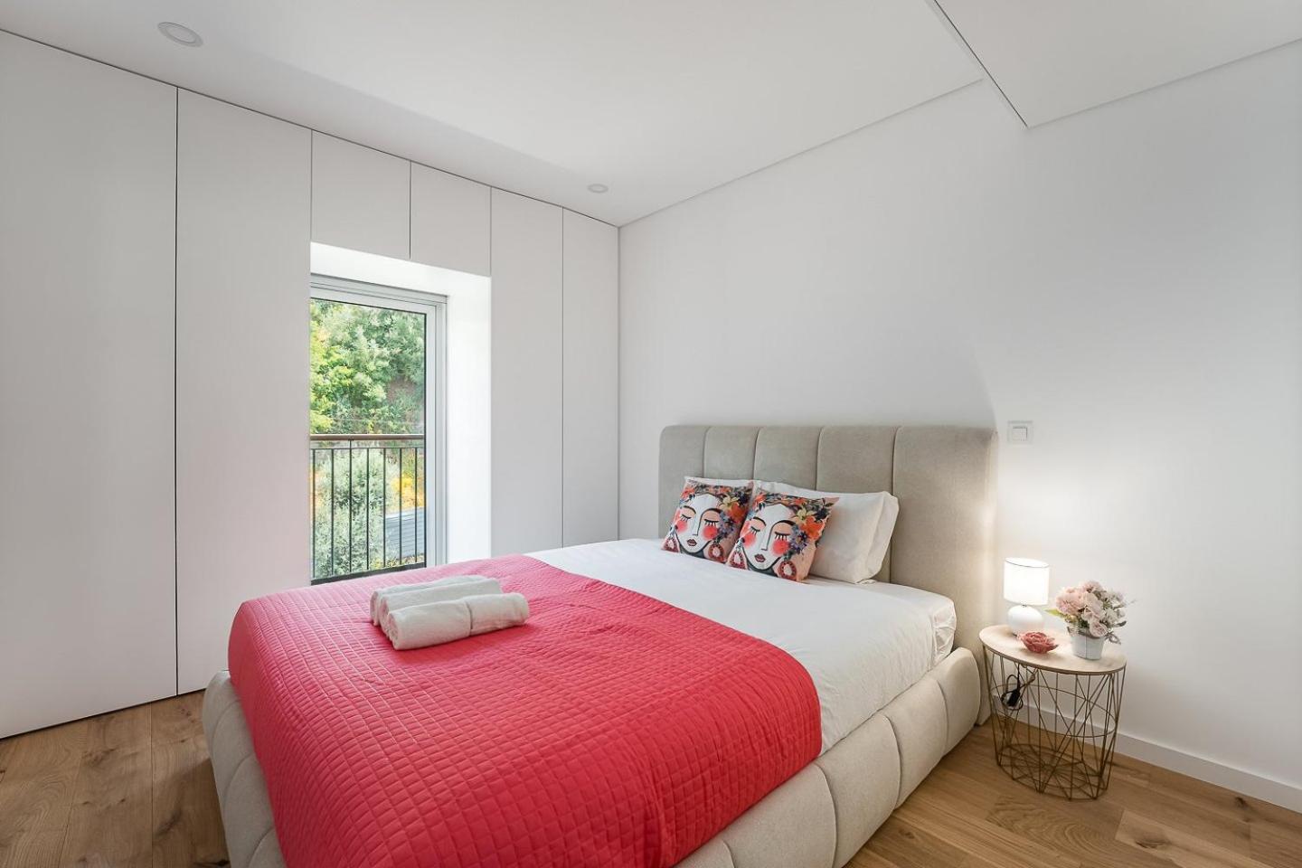 Appartamento Guestready - Majestic Riverside Terrace In Coimbra Esterno foto