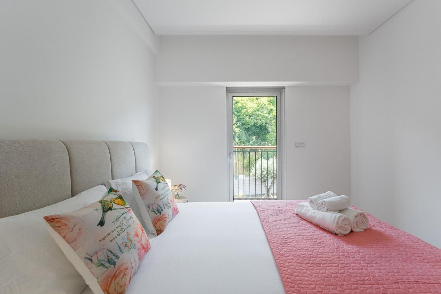 Appartamento Guestready - Majestic Riverside Terrace In Coimbra Esterno foto
