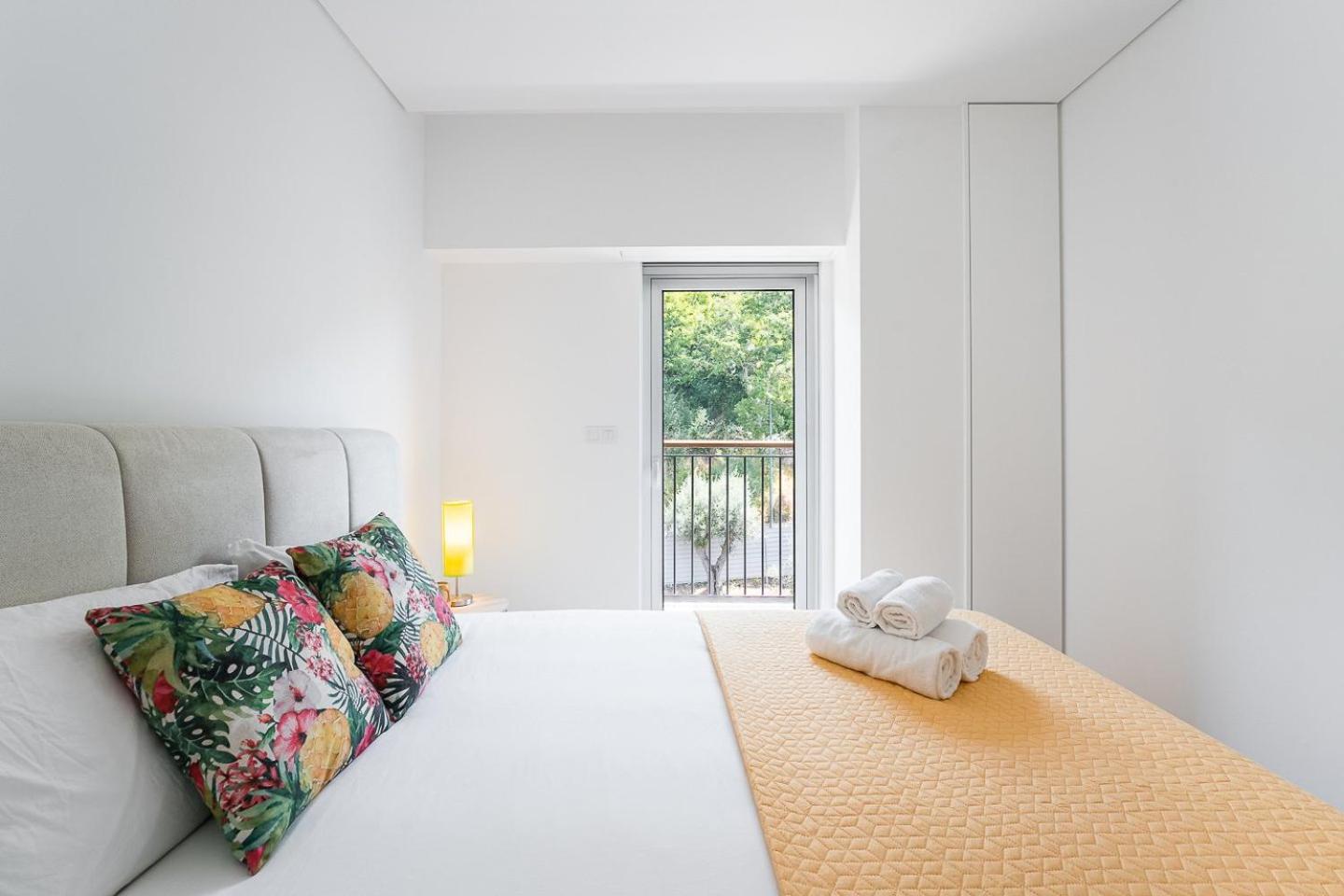 Appartamento Guestready - Majestic Riverside Terrace In Coimbra Esterno foto