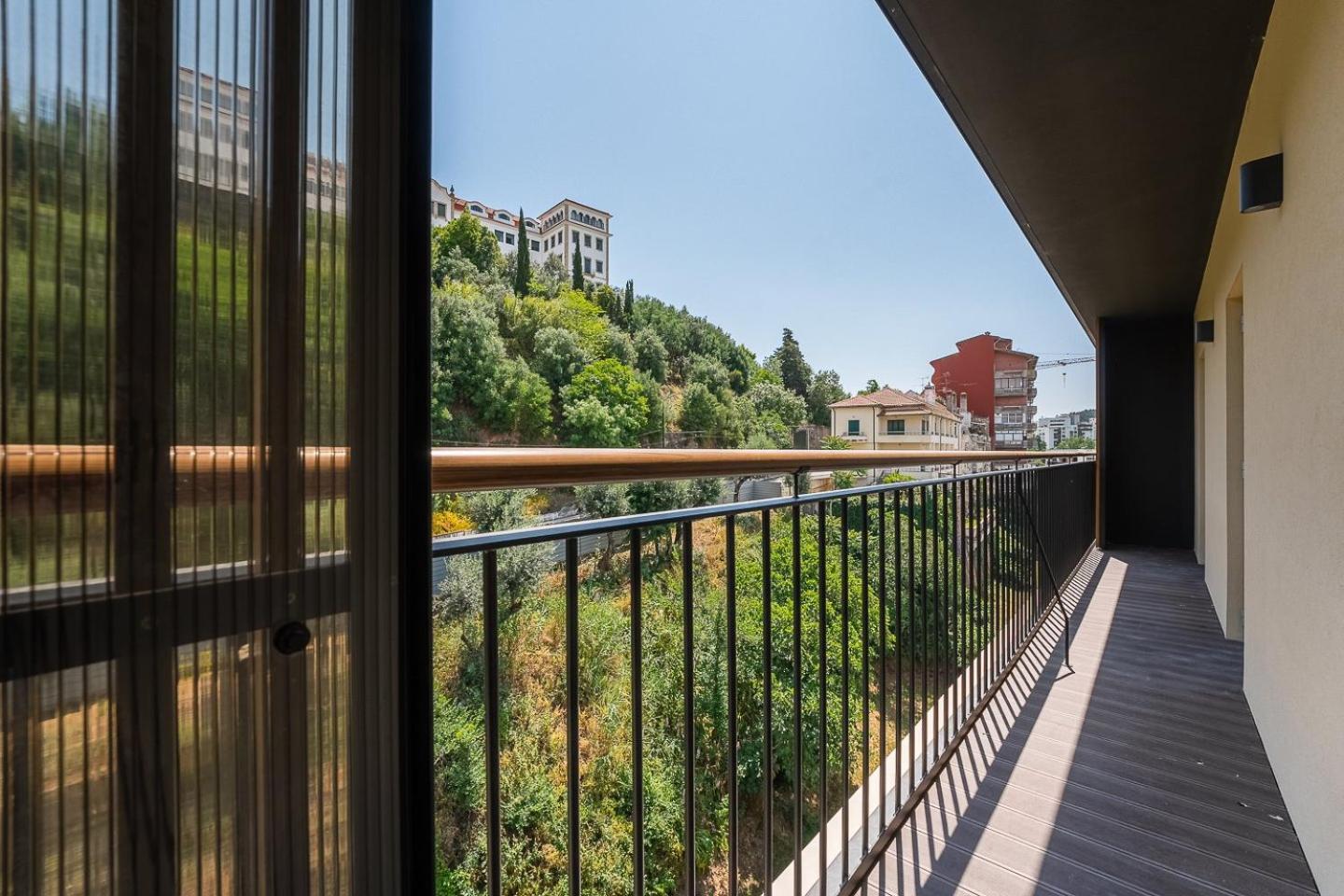 Appartamento Guestready - Majestic Riverside Terrace In Coimbra Esterno foto